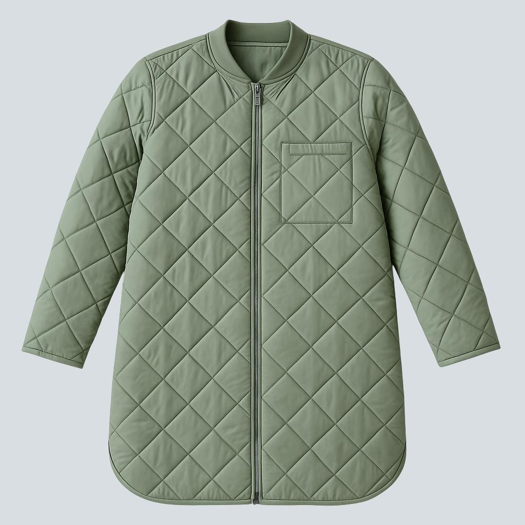 Women's Quilted Jacket