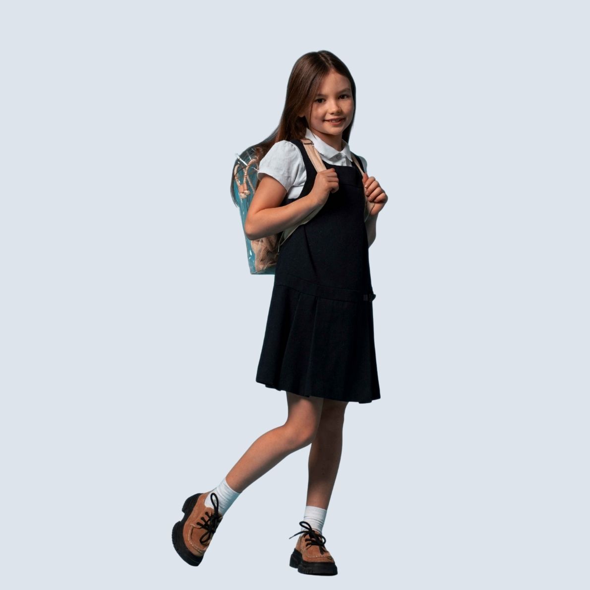 Girls School Uniform