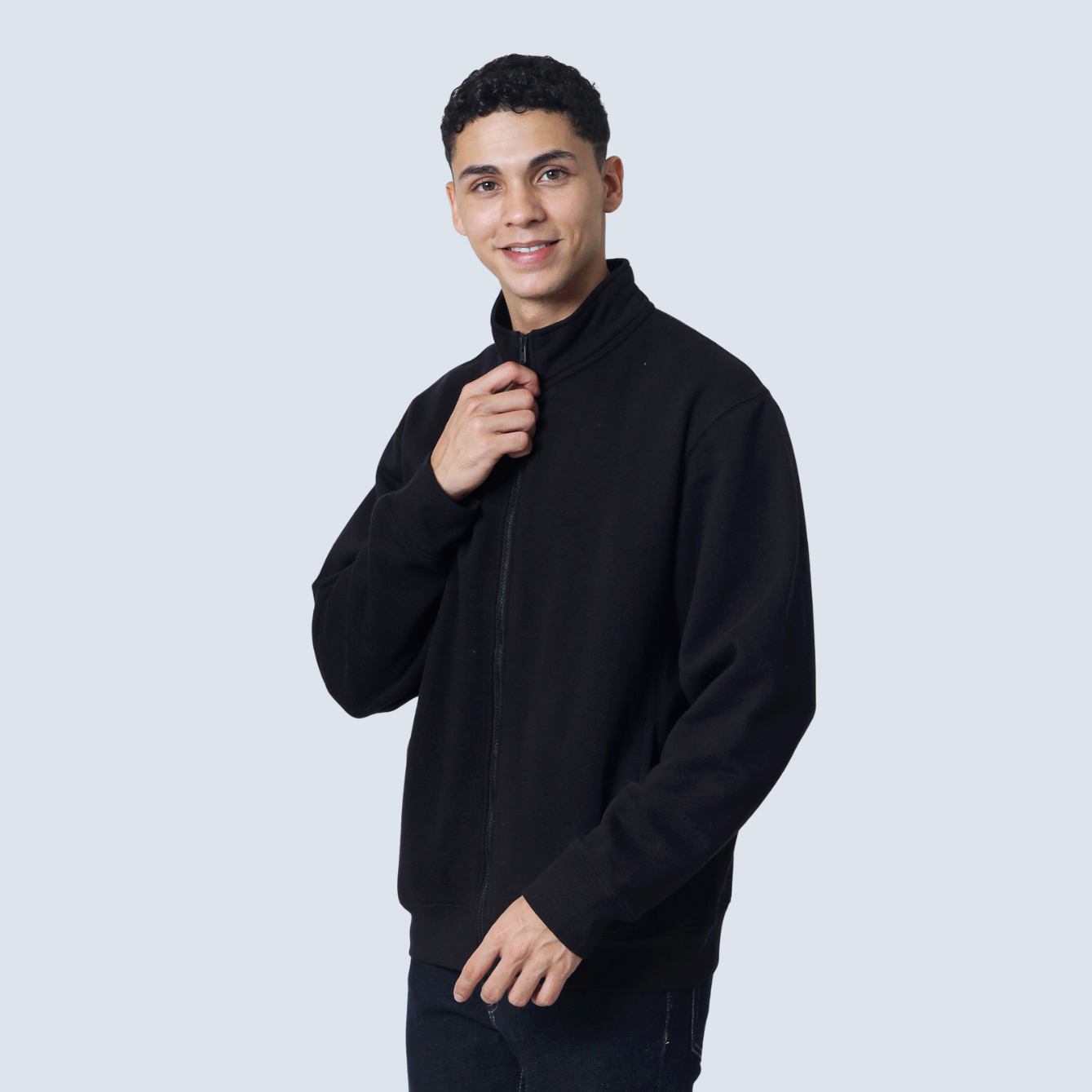 Sweat Jacket Full-Zip