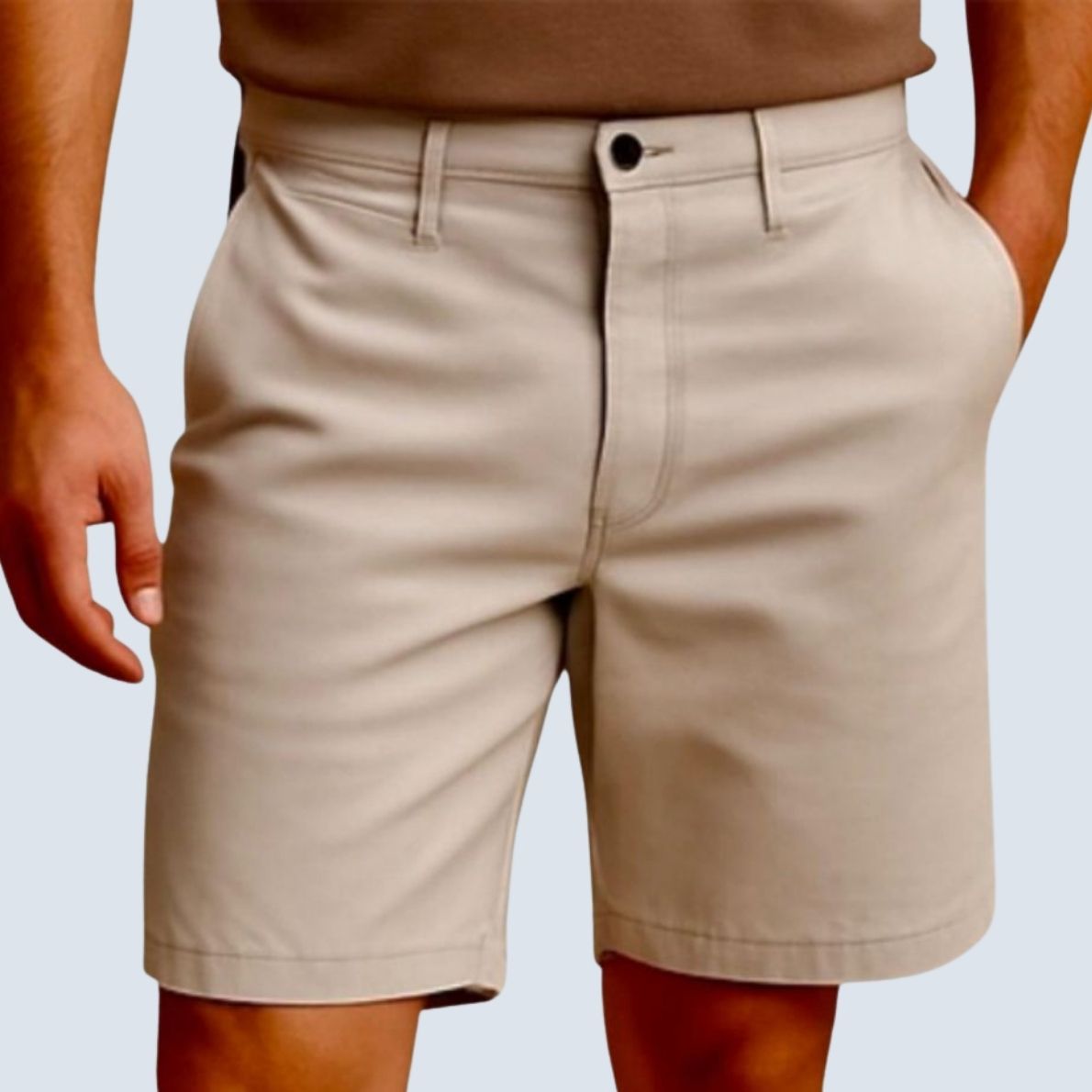 Men's Chino Shorts