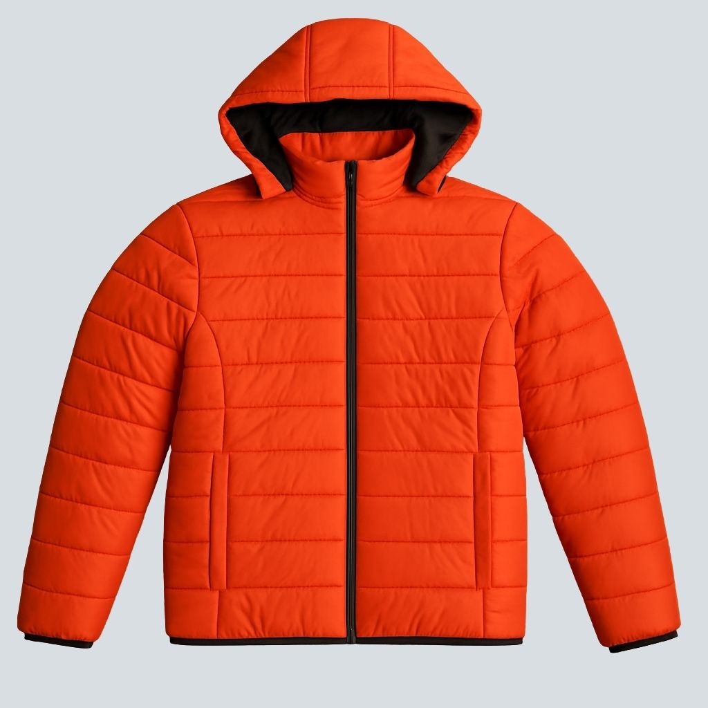 Men's Puffer Jacket