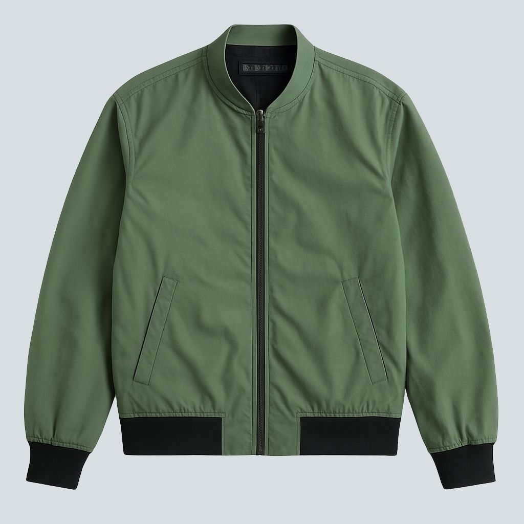 Men's Bomber Jacket