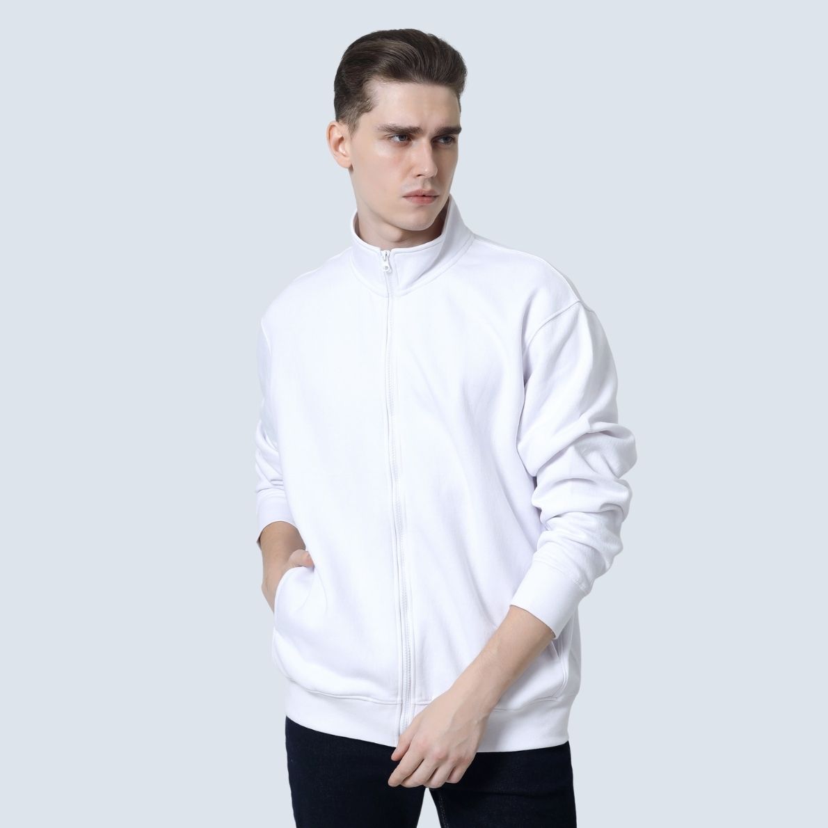 Sweat Jacket Full-Zip