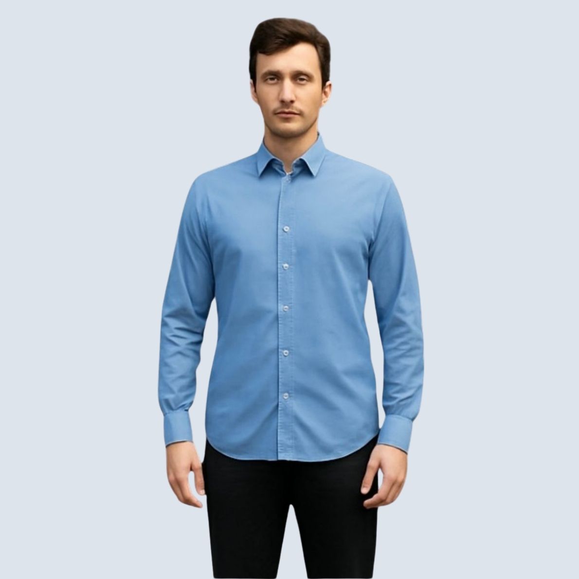 Men’s Full Sleeve Casual Shirt