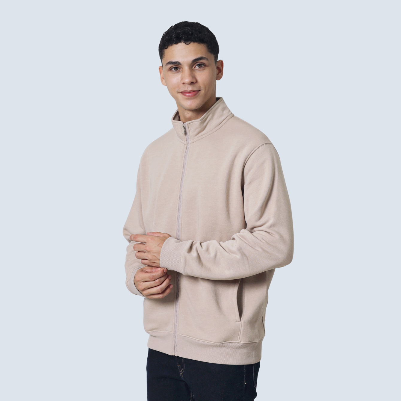 Sweat Jacket Full-Zip