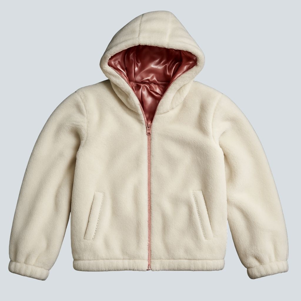 Women's Sherpa Reversible Jacket