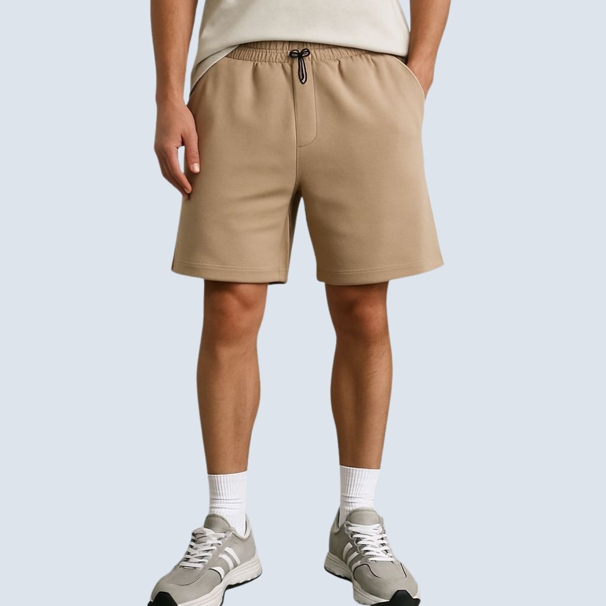 Men's Knit Shorts